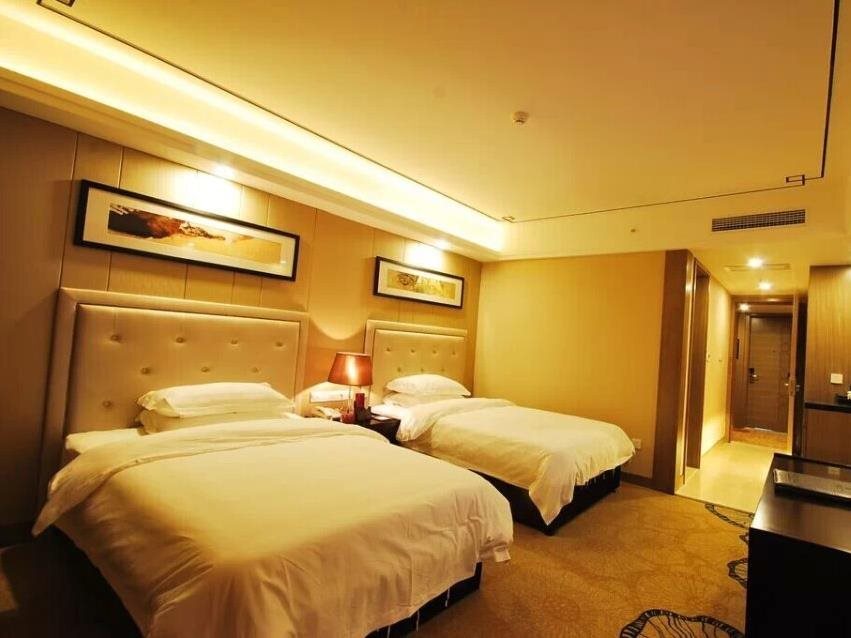 Цзючжайгоу: Jiuzhaigou Mingren Hotel