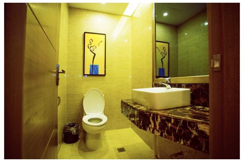 Цзючжайгоу: Jiuzhaigou Mingren Hotel