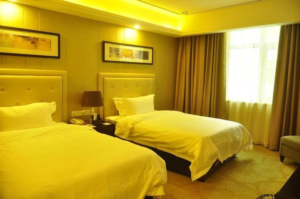 Цзючжайгоу: Jiuzhaigou Mingren Hotel