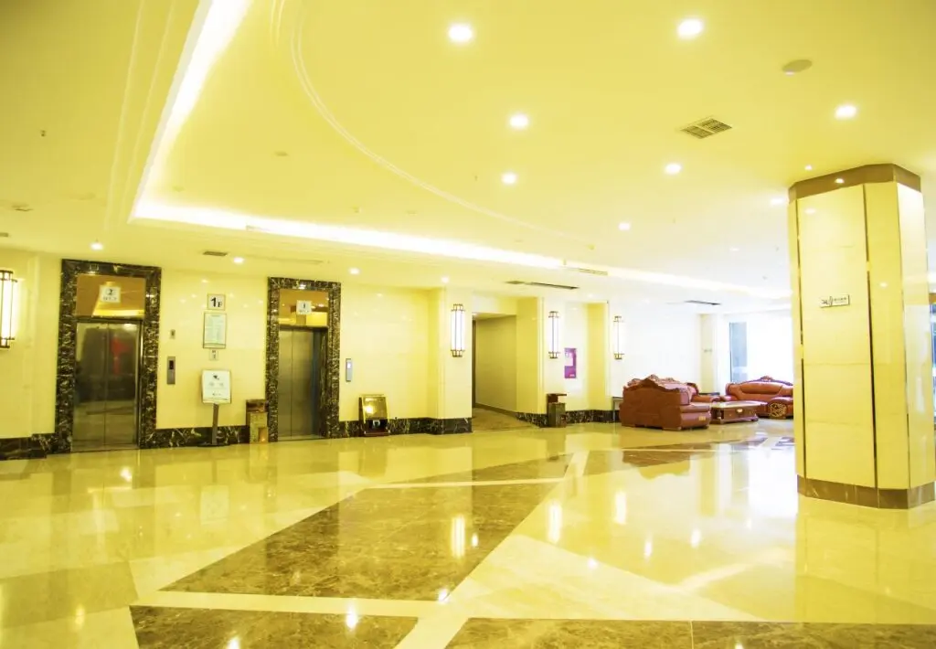 Цзючжайгоу: Jiuzhaigou Mingren Hotel