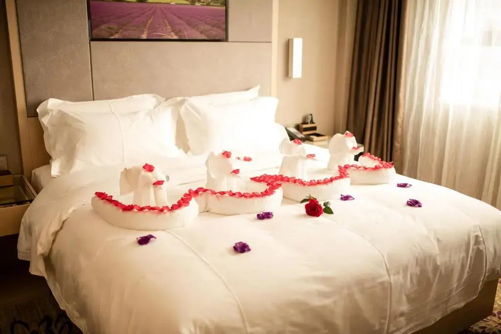 Шэньчжэнь: Lavande Hotel Shenzhen North Station Bantian Subway Station