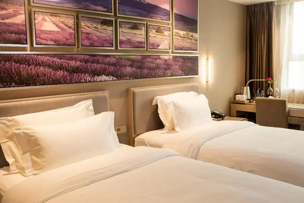 Шэньчжэнь: Lavande Hotel Shenzhen North Station Bantian Subway Station