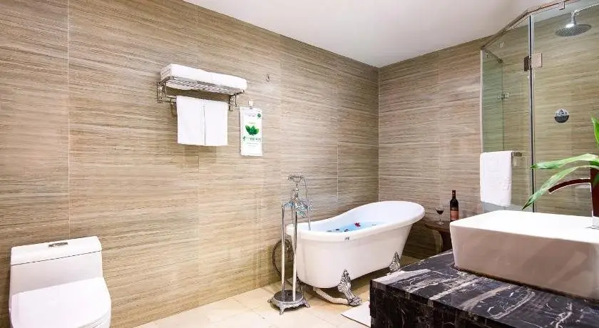 Чэнду: Haofeng Hotel