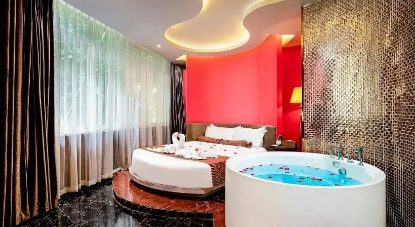 Чэнду: Haofeng Hotel