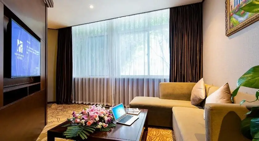 Чэнду: Haofeng Hotel