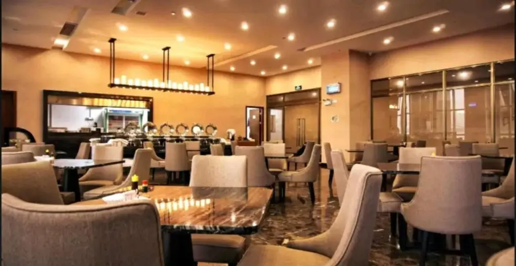Гуанчжоу: Hong Zhou Century Hotel