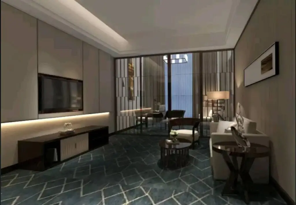 Гуанчжоу: Hong Zhou Century Hotel
