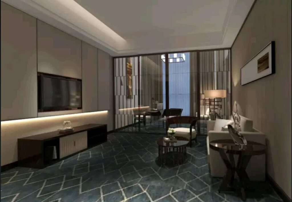 Гуанчжоу: Hong Zhou Century Hotel