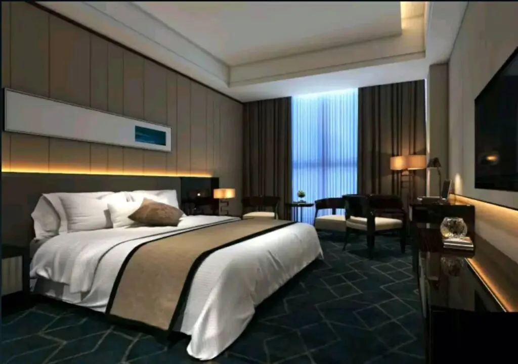 Гуанчжоу: Hong Zhou Century Hotel