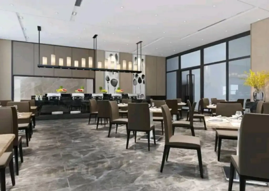 Гуанчжоу: Hong Zhou Century Hotel