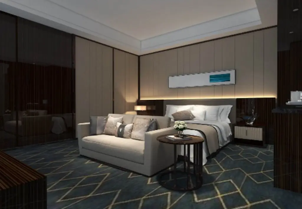 Гуанчжоу: Hong Zhou Century Hotel