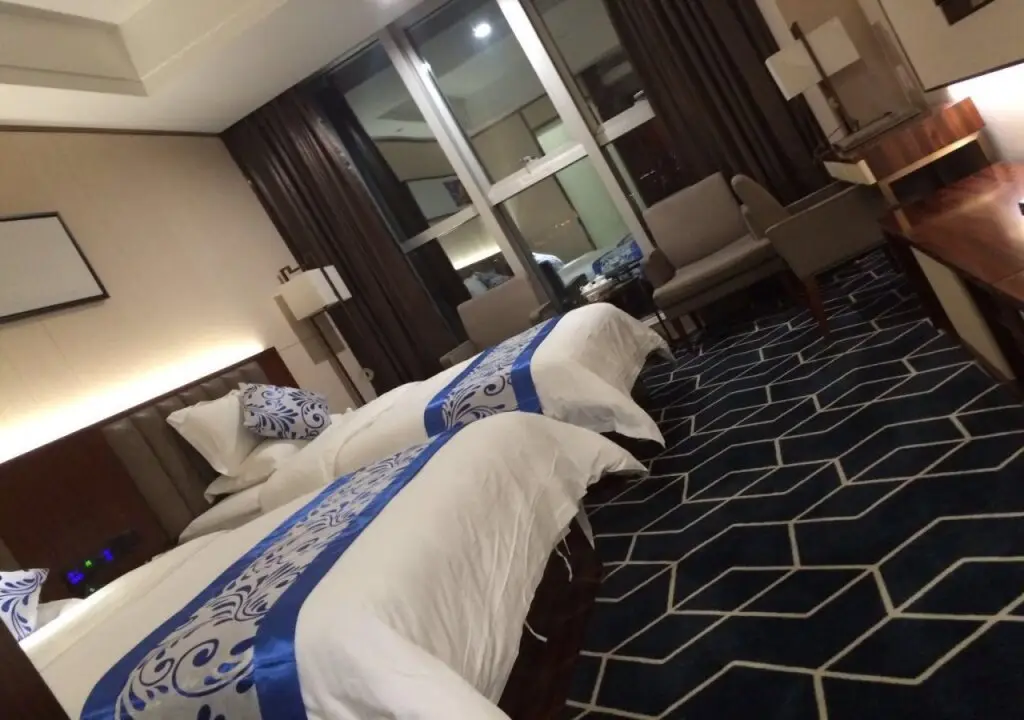 Гуанчжоу: Hong Zhou Century Hotel