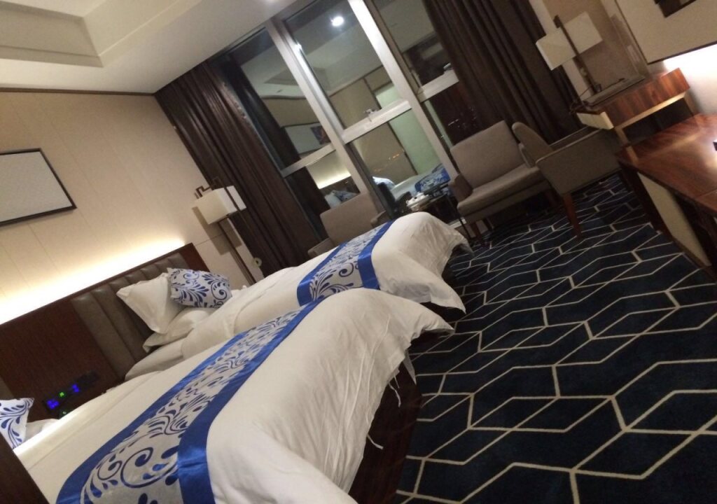 Гуанчжоу: Hong Zhou Century Hotel