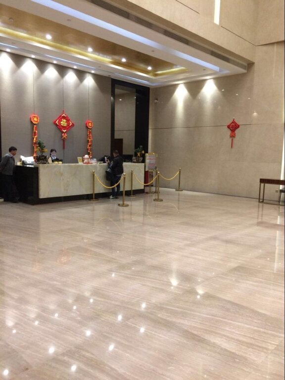 Гуанчжоу: Hong Zhou Century Hotel