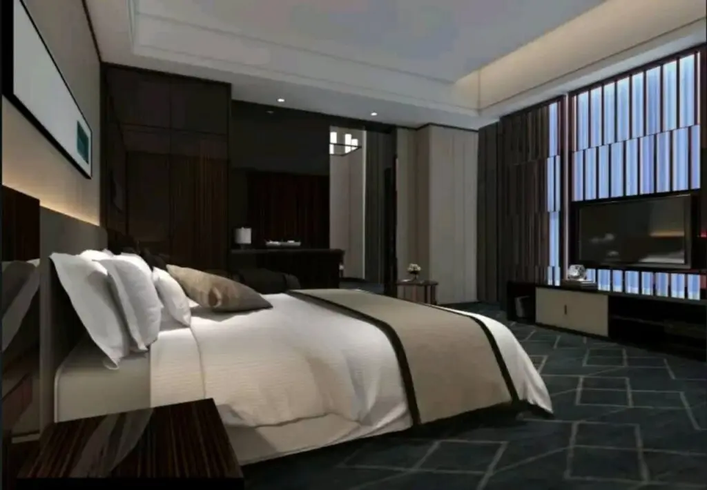 Гуанчжоу: Hong Zhou Century Hotel