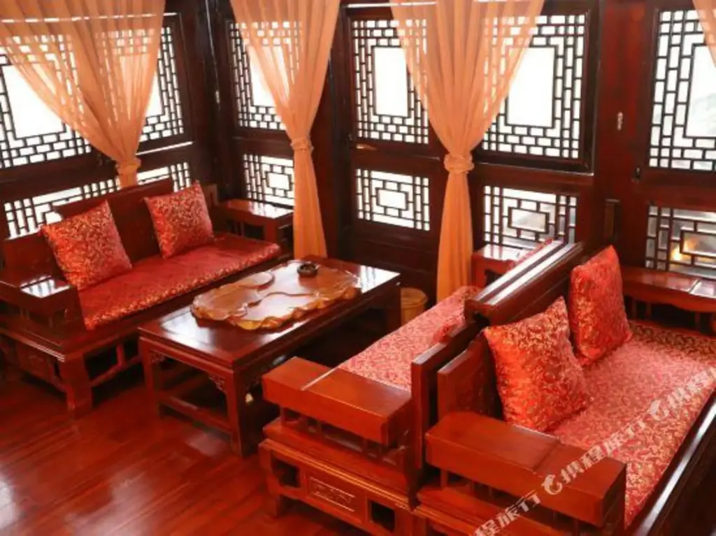 Чэнду: Baoshan Hotspring Hotel