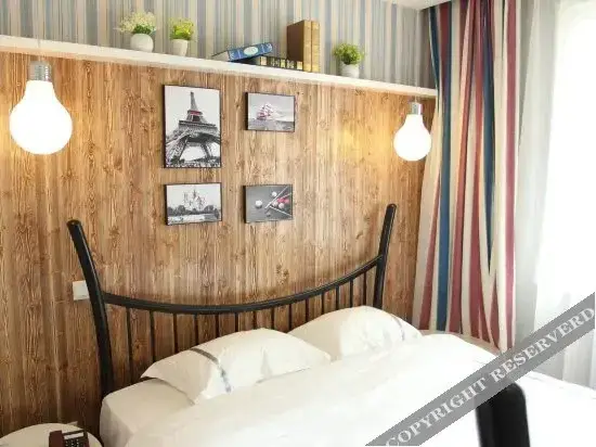 Чжэнчжоу: Yake Meijia Hotel