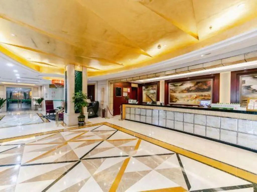 Чэнду: Gelin Pulante Hotel