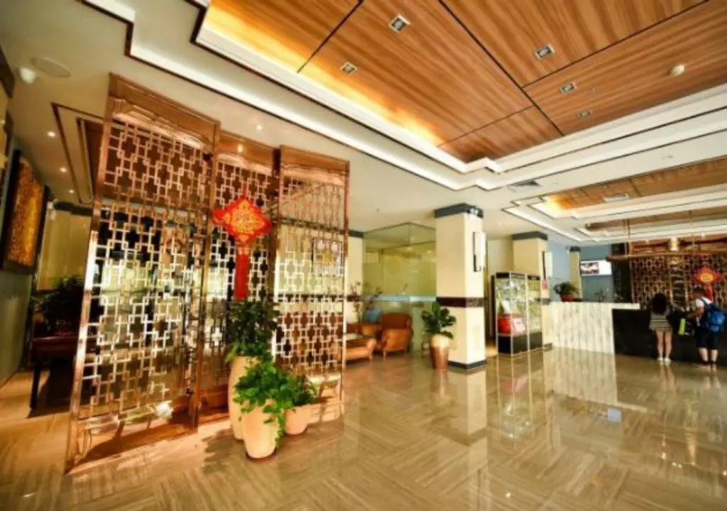 Хайкоу: Jiajie Boutique Hotel (Haikou East High-speed Railway Station)