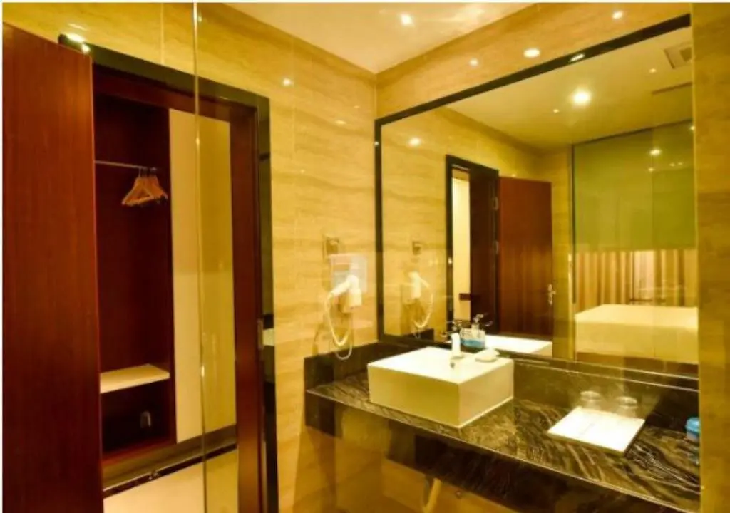 Хайкоу: Jiajie Boutique Hotel (Haikou East High-speed Railway Station)