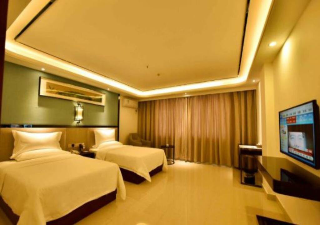 Хайкоу: Jiajie Boutique Hotel (Haikou East High-speed Railway Station)