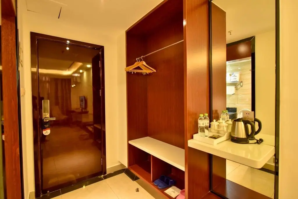 Хайкоу: Jiajie Boutique Hotel (Haikou East High-speed Railway Station)