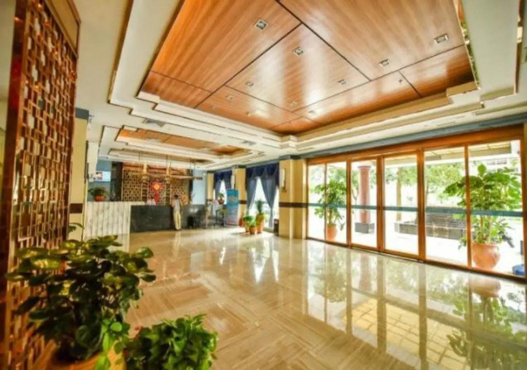 Хайкоу: Jiajie Boutique Hotel (Haikou East High-speed Railway Station)
