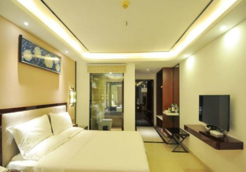 Jiajie Boutique Hotel (Haikou East High-speed Railway Station) — фото 1