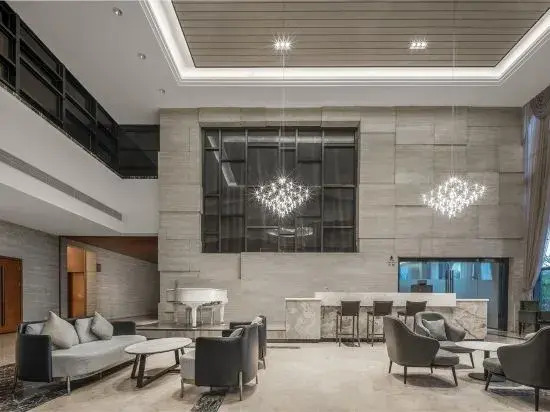 TengXian Jinhua International Shanshui Hotel — фото 1