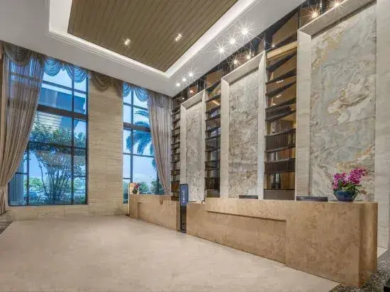 Учжоу: TengXian Jinhua International Shanshui Hotel