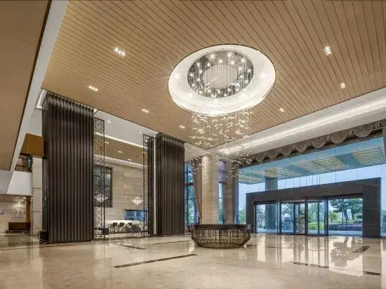 Учжоу: TengXian Jinhua International Shanshui Hotel