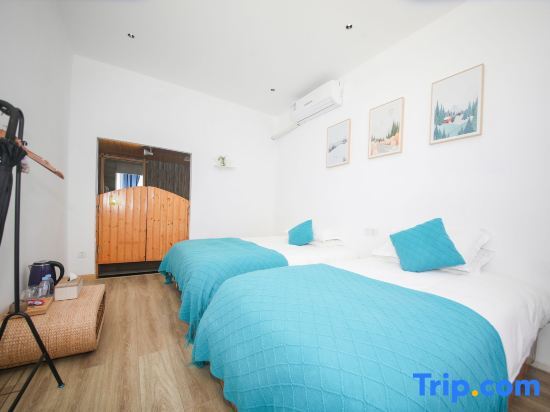 Ханчжоу: Hangzhou Lin'an Yunxiangjian Homestay (Zhexi Grand Canyon Branch)