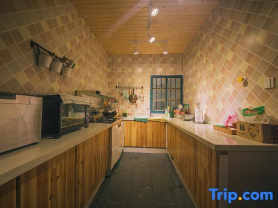 Ханчжоу: Hangzhou Lin'an Yunxiangjian Homestay (Zhexi Grand Canyon Branch)