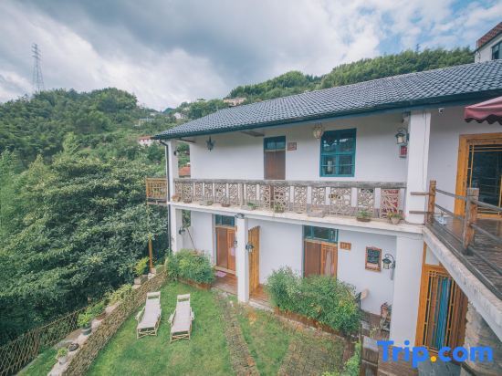 Ханчжоу: Hangzhou Lin'an Yunxiangjian Homestay (Zhexi Grand Canyon Branch)