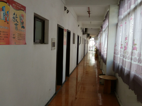 Шанхай: Mojianong Hostel