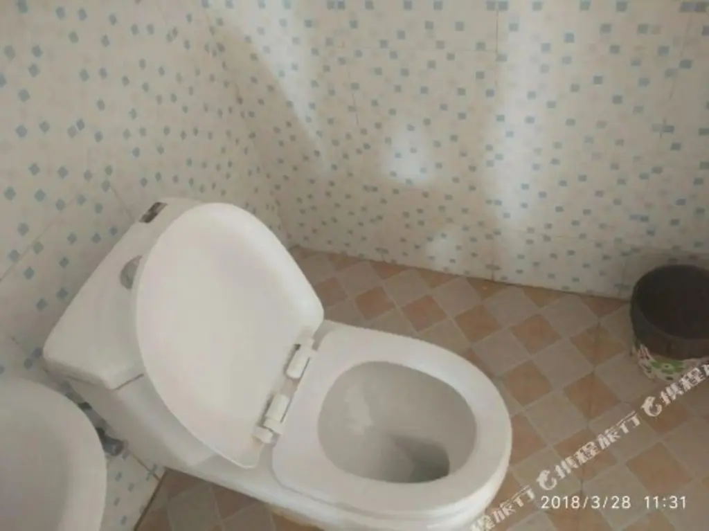 Шанхай: Mojianong Hostel