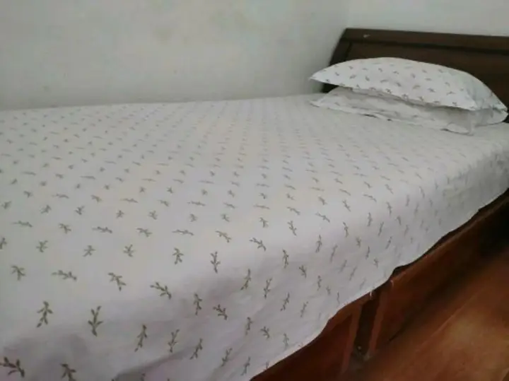 Шанхай: Mojianong Hostel