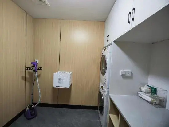 Хуанган: HanTing Hotel (Huanggang Hong'an Walmart Plaza)