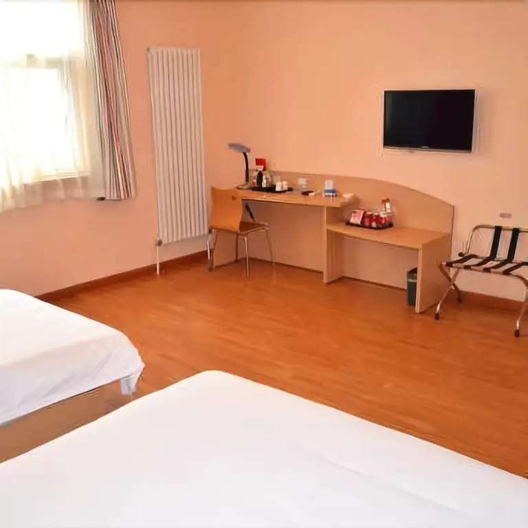 Цзинань: Grace Inn