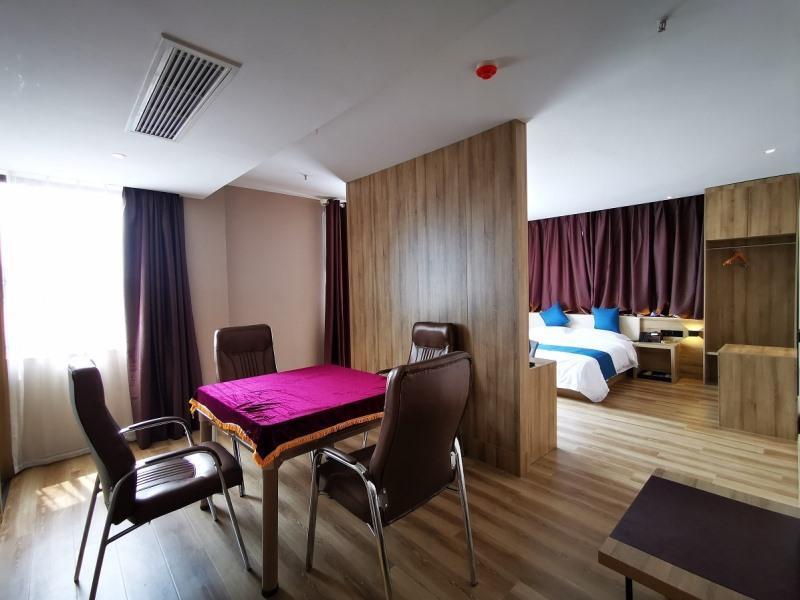 VX hotel Wuxi Huishan District Yuqi Industrial Area Zhenzhong Road — фото 1