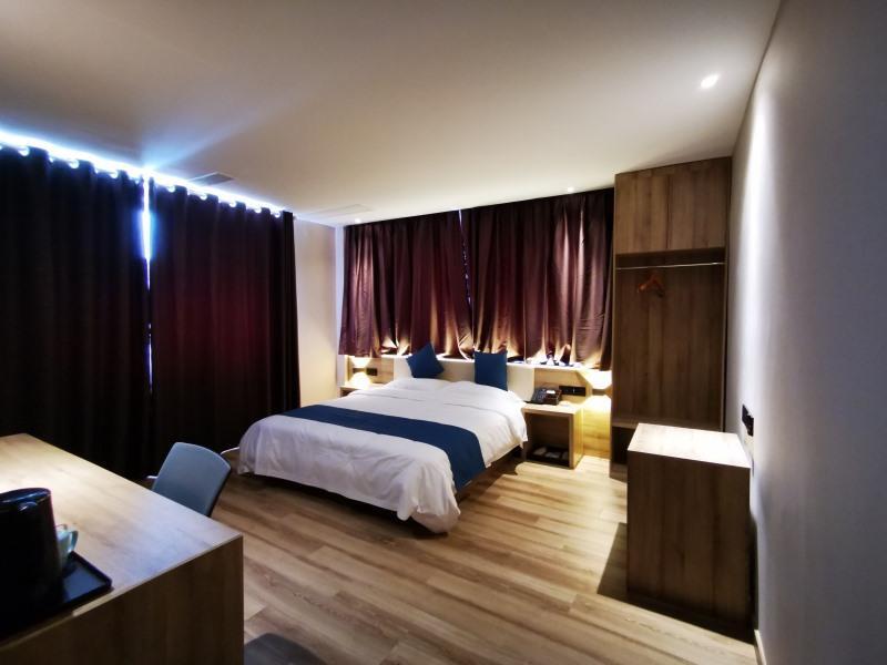 Уси: VX hotel Wuxi Huishan District Yuqi Industrial Area Zhenzhong Road