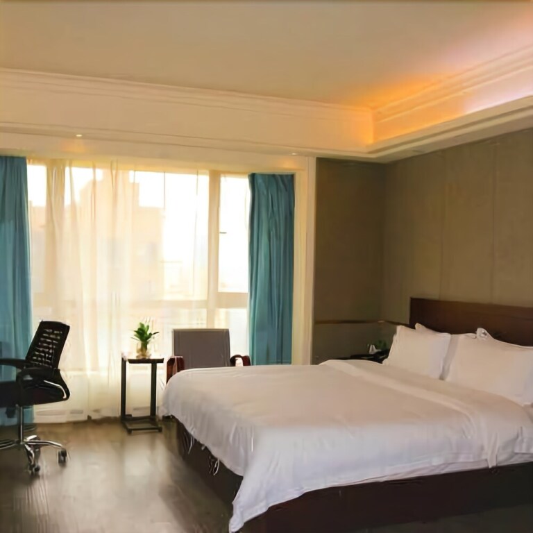 Гуйян: Guiyang Chenmao Sunshine Hotel (Huaguoyuan Shopping Center)