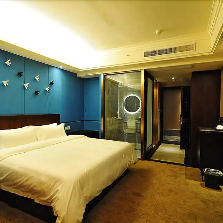 Гуйян: Guiyang Chenmao Sunshine Hotel (Huaguoyuan Shopping Center)