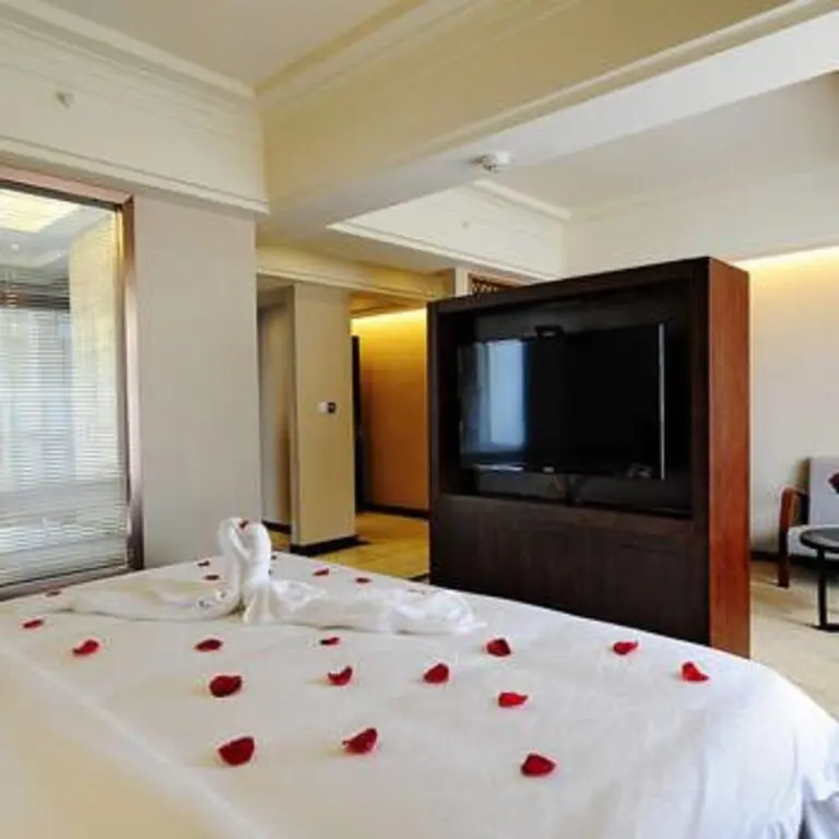Гуйян: Guiyang Chenmao Sunshine Hotel (Huaguoyuan Shopping Center)