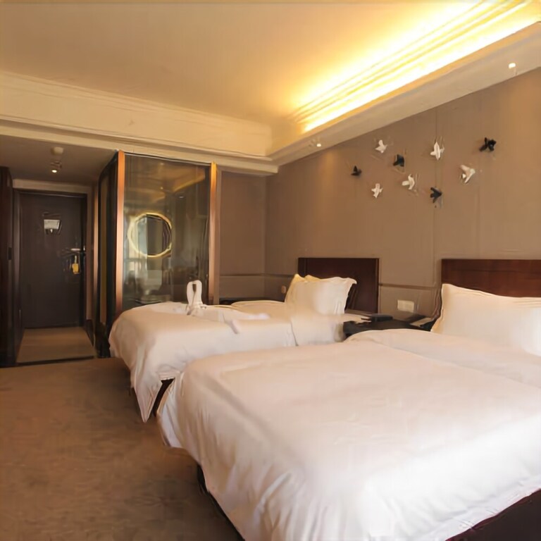 Гуйян: Guiyang Chenmao Sunshine Hotel (Huaguoyuan Shopping Center)