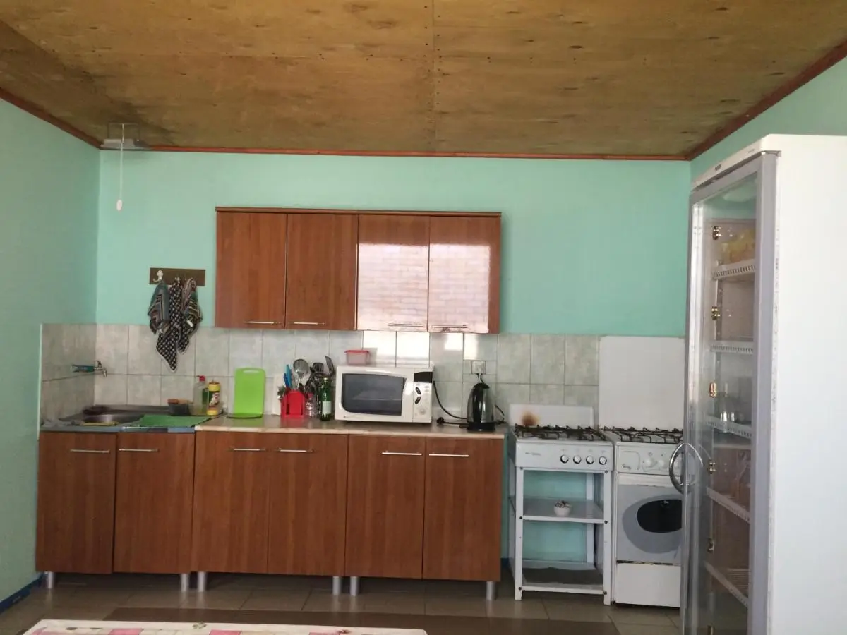 Голубицкая: Guesthouse on Kubanskaya 8