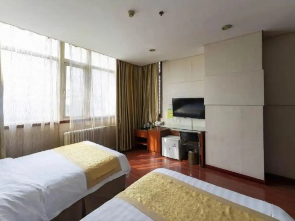 Сиань: LanHuaHua Hotel (Xi'an Laodong Road Subway Station)