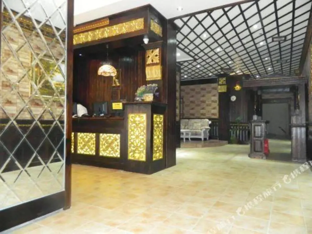 Сиань: LanHuaHua Hotel (Xi'an Laodong Road Subway Station)