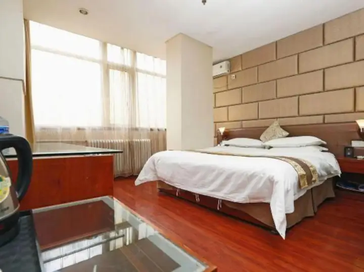 Сиань: LanHuaHua Hotel (Xi'an Laodong Road Subway Station)