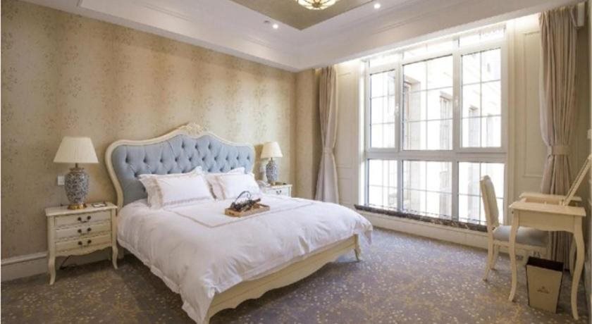 Циндао: The Golden Beach No.1 Boutique Hotel